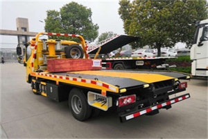 红桥道路救援拖车报价