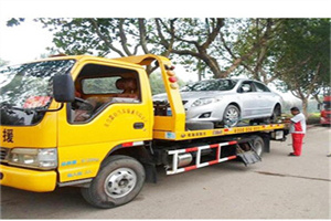 红桥附近24小时汽车拖车服务热线