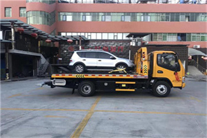 红桥附近汽车拖车电话