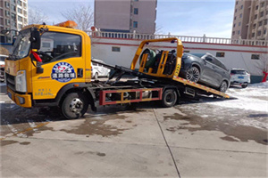 红桥救援拖车费用怎么算