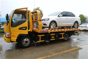 红桥附近拖车救援24小时服务热线