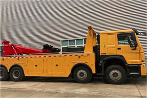 红桥道路救援公司