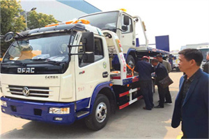 红桥汽车道路救援拖车价格